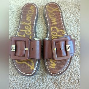 Size 8 Sam Edelman Slide/Sandals